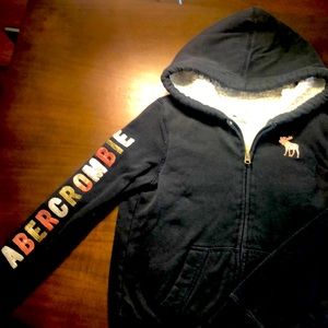 Abercrombie kids sweatshirt
